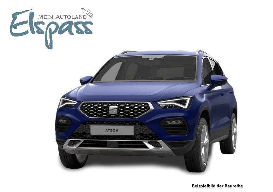 Seat Ateca Road Edition 150PS inkl. Ganzjahresreifen,