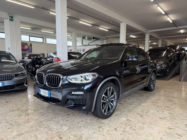 BMW Bmw X4 3.0 xDrive 265cv Msport-X 11/2018 Euro 6D