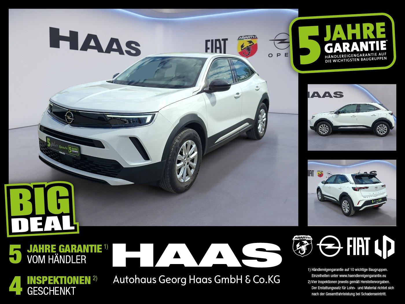 Opel Mokka 1.2 Rückfahrkamera Sitzheizung Carplay