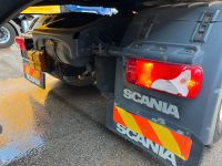 Scania R 450 Retarder Schubboden + Kipphydraulik