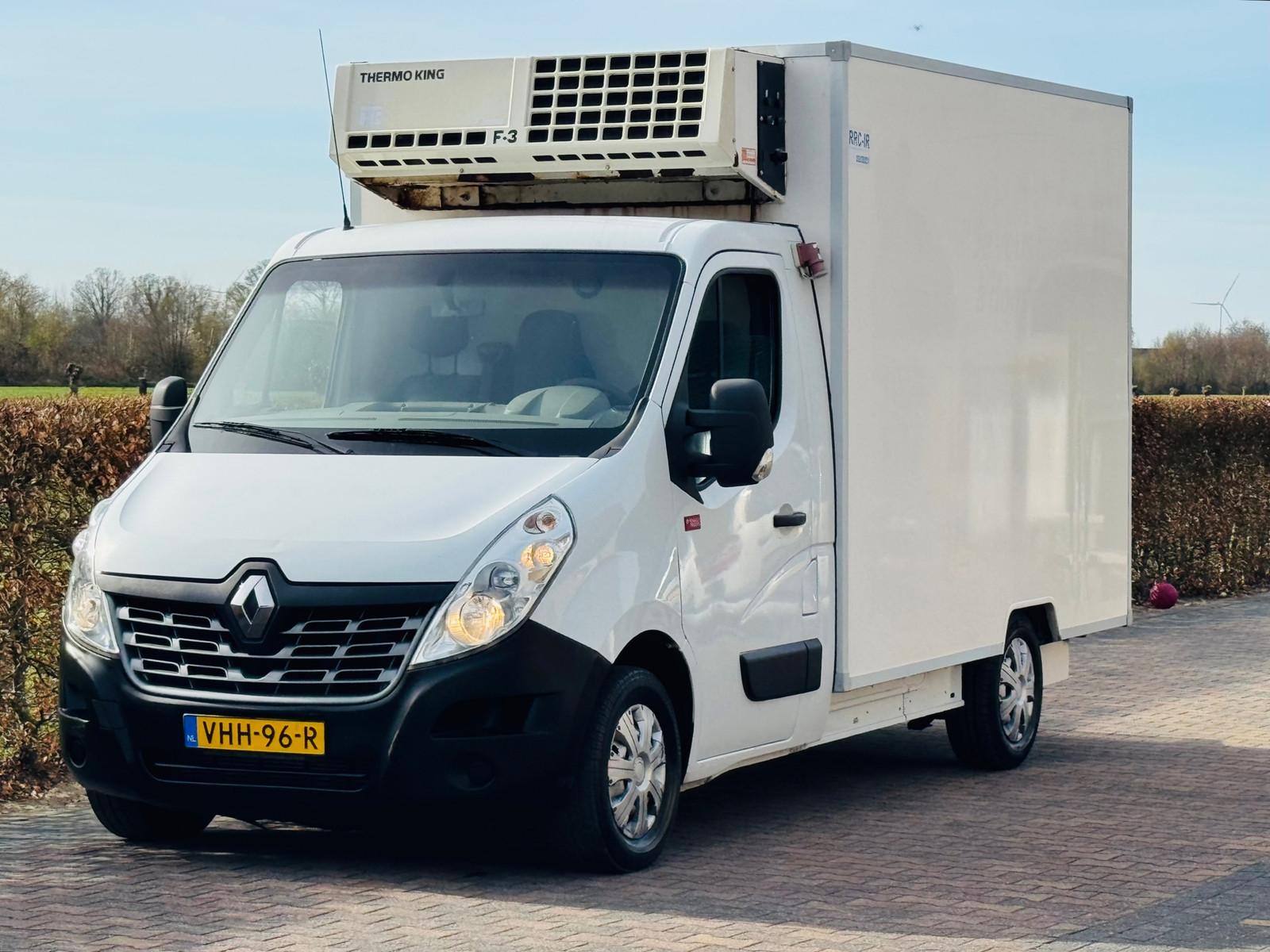 Renault Master T35 2.3 dCi KUHLKOFFER -33 (COLDCAR)