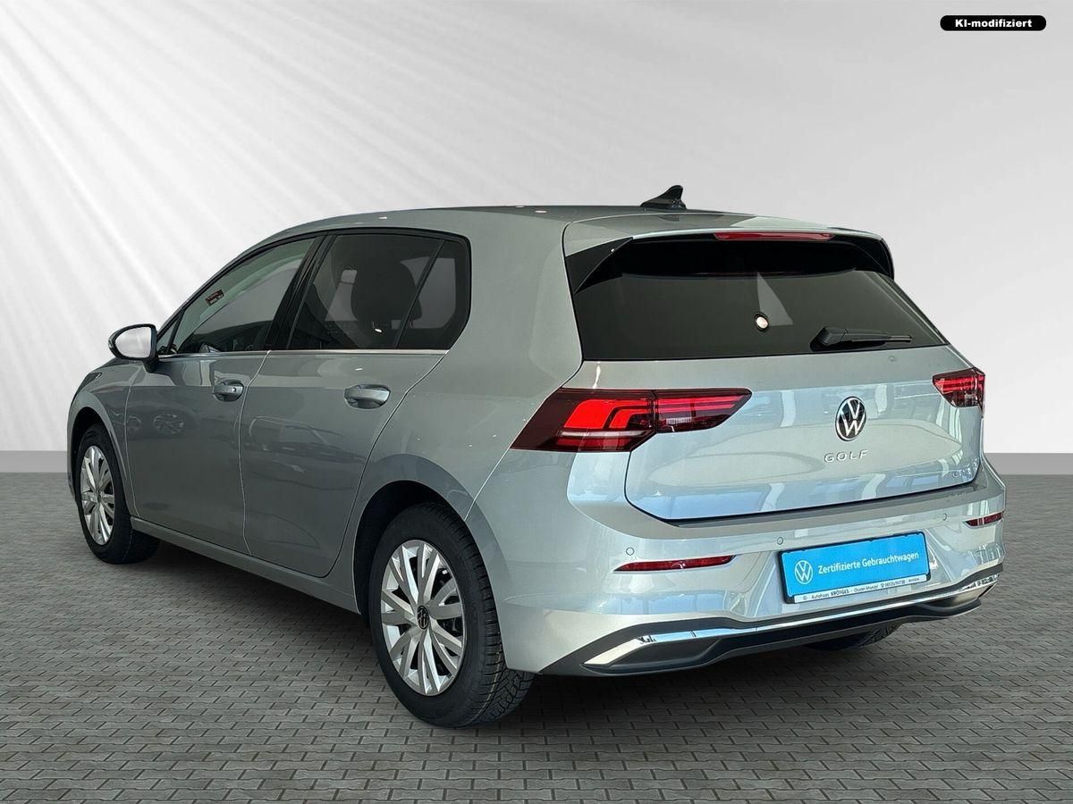 Volkswagen Golf Style 1,5 l eTSI Navi AHK Sitzheizung foto 2