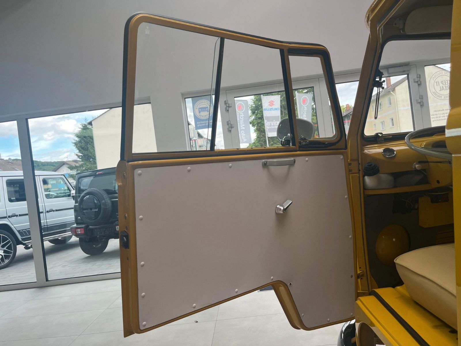 Fahrzeugabbildung Volkswagen T1 Deutsche Bundespost / Zustandsnote 1-