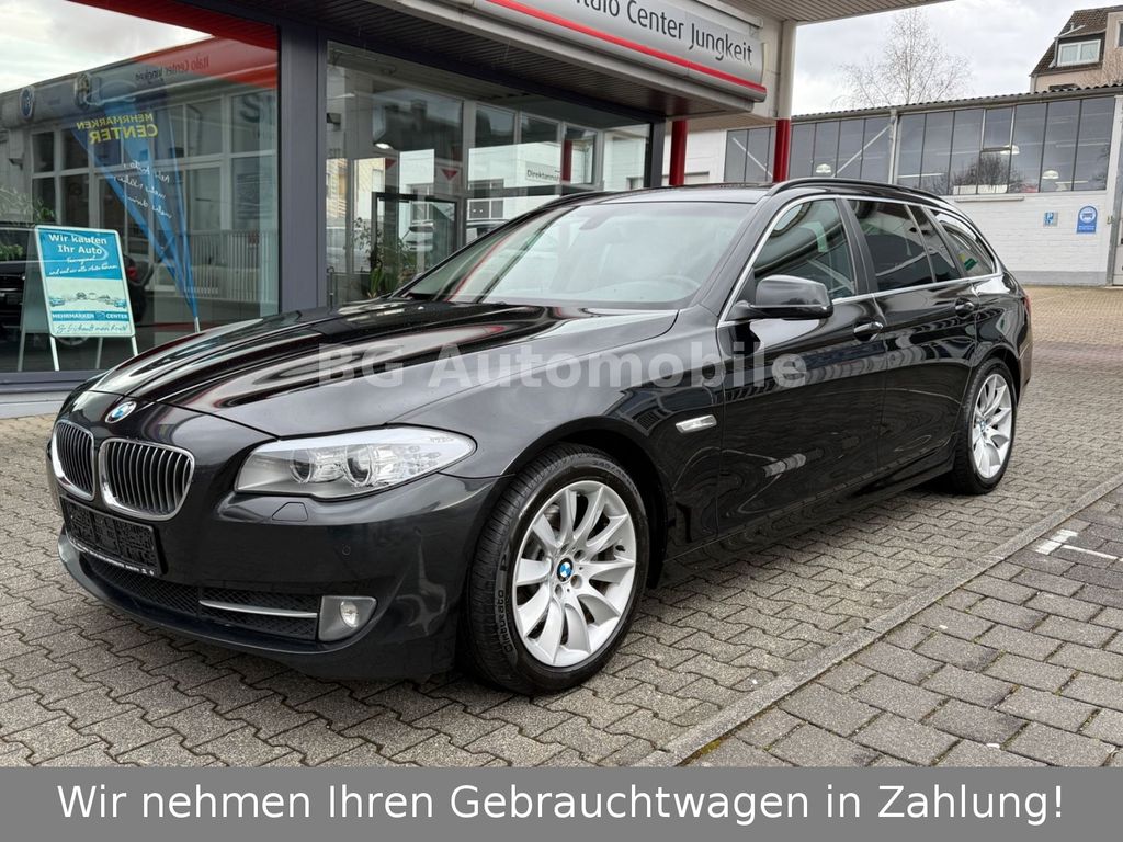 Angebot ansehen BMW 520