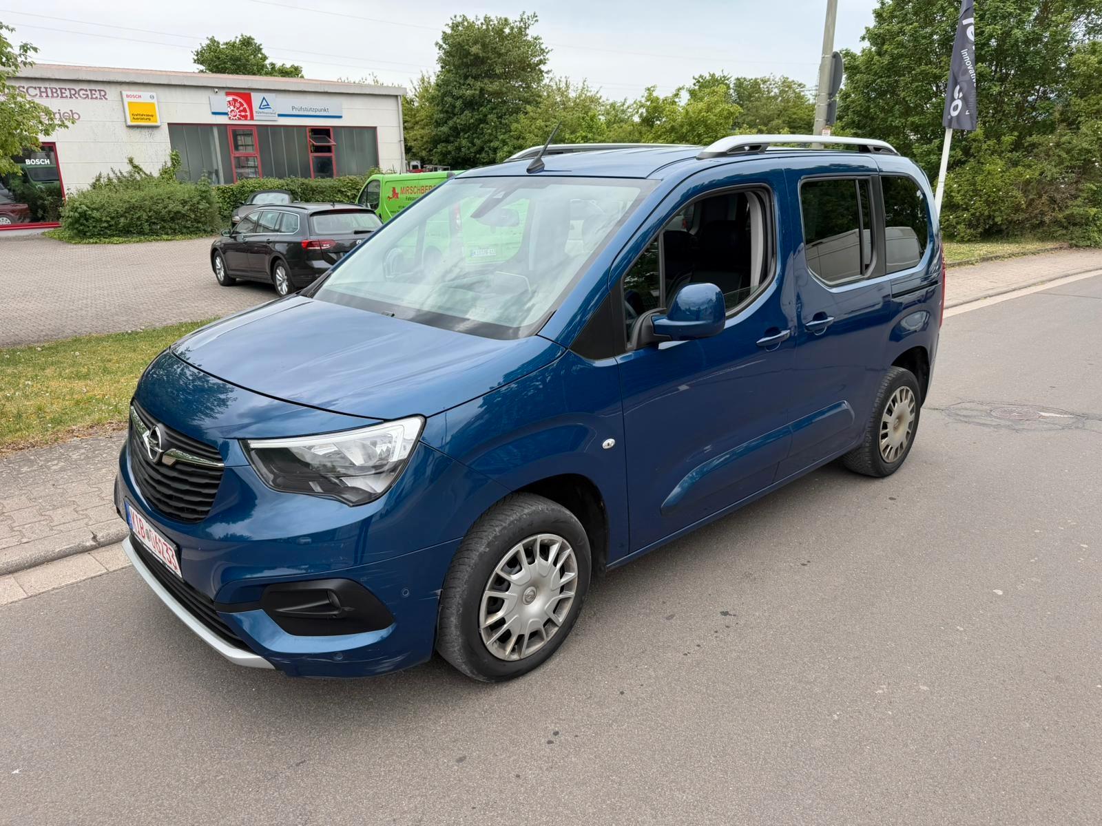 Opel Combo Life E Innovation