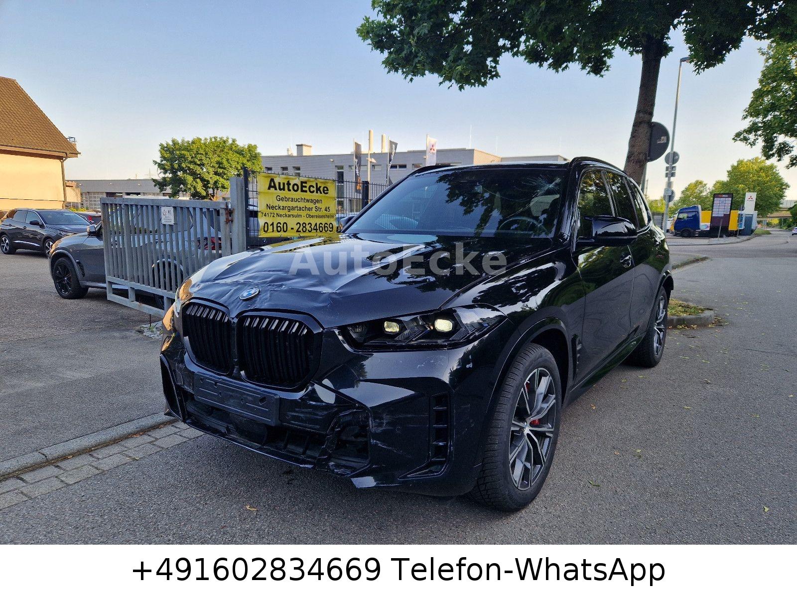 BMW X5 M60 ixDrive SKY LOUNGE LUFT AKTIVL BELÜF VOLL