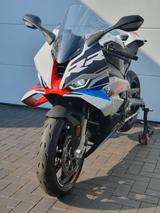 BMW S1000rr M Design Schmiederäder 25er winglets - BMW R 25-2