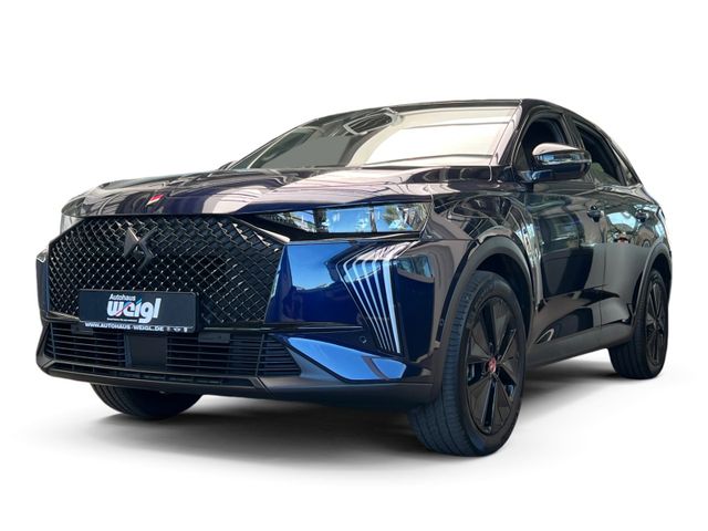 DS Automobiles DS7 BlueHDi 130 EAT8 Performance Line Automatik