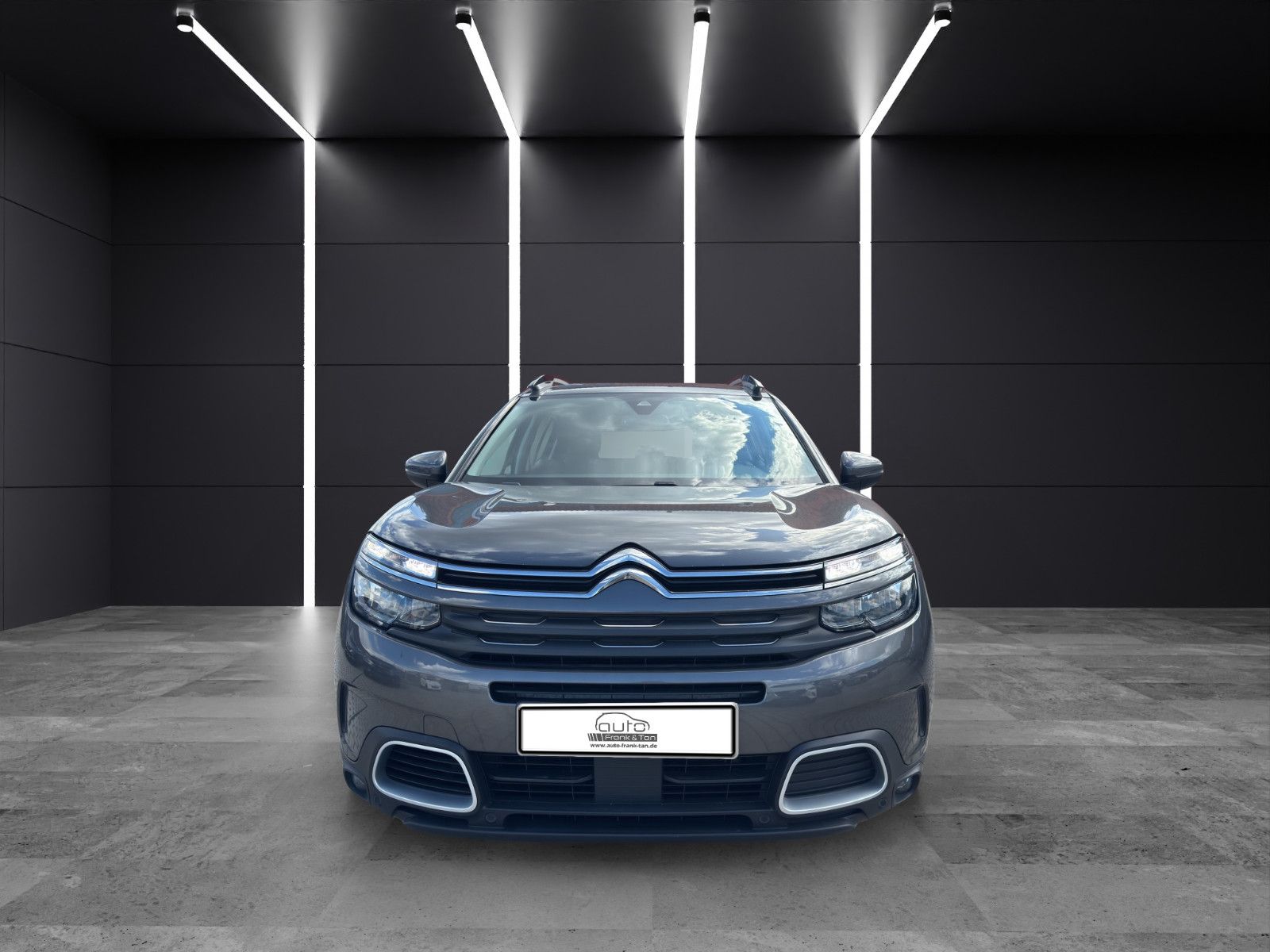 Fahrzeugabbildung Citroën C5 Aircross Live *360°Cam*SitzHZ*Allwetter*Klima