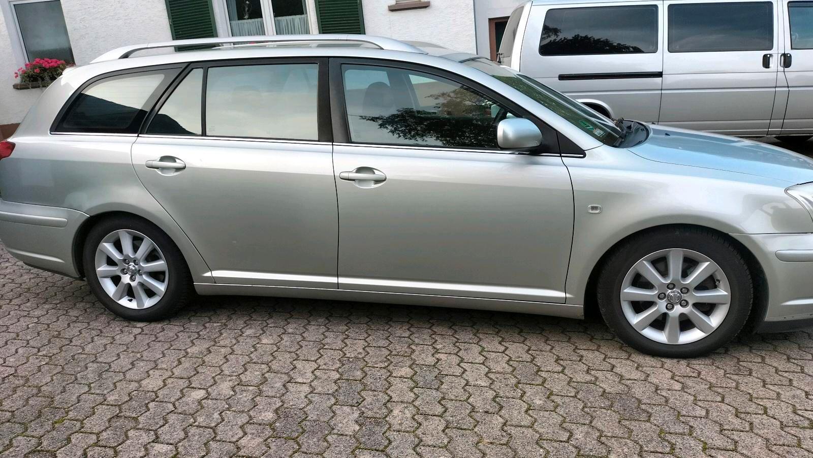 Toyota Avensis 2004 — photo 5