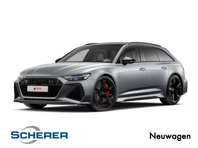 Audi RS 6 Avant 441(600) kW(PS) tiptronic