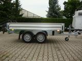 Humbaur HT 202616 - Humbaur Pkw-Anhänger Ht 20