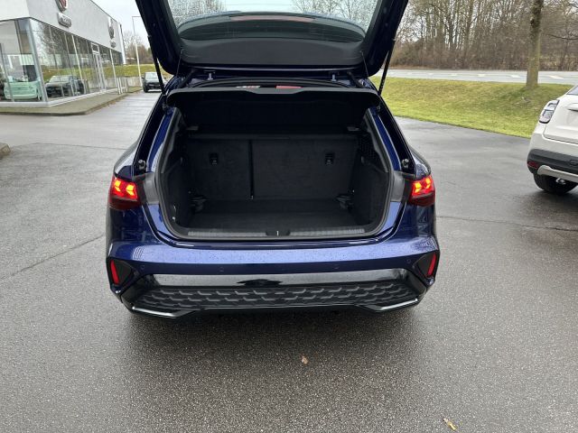 A3 Sportback 35 TFSI S-Tronic S line MATRIX PANO