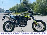 FB Mondial SMX 125 - 1te Hand - Top Zustand - FB MONDIAL MOTORRAD