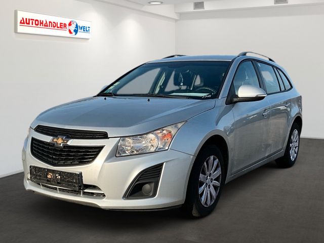 Chevrolet Cruze Kombi 1.6 16V LS Klimaanlage