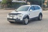 Chevrolet CHEVROLET Captiva 2.4 LT GPL Eco Logic - Chevrolet Captiva mit LPG-Antrieb