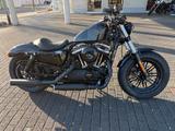 Harley-Davidson XL1200X Sportster 1200 Forty-Eight 1. Hand - HARLEY-DAVIDSON SPORTSTER XL 1200