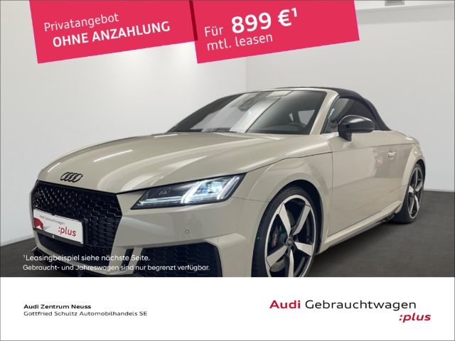 Audi TT RS Roadster 2.5 TFSI quattro MATRIX-LED KAMER