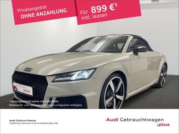 Audi Leasingangebot: Audi TT RS Roadster 2.5 TFSI quattro MATRIX-LED KAMER