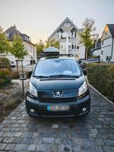Peugeot Expert Tepee Multi VIP Bus - Peugeot Expert Tepee in Essen
