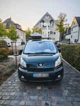 Peugeot Expert Tepee Multi VIP Bus - Peugeot Expert Tepee: Privatanbieter