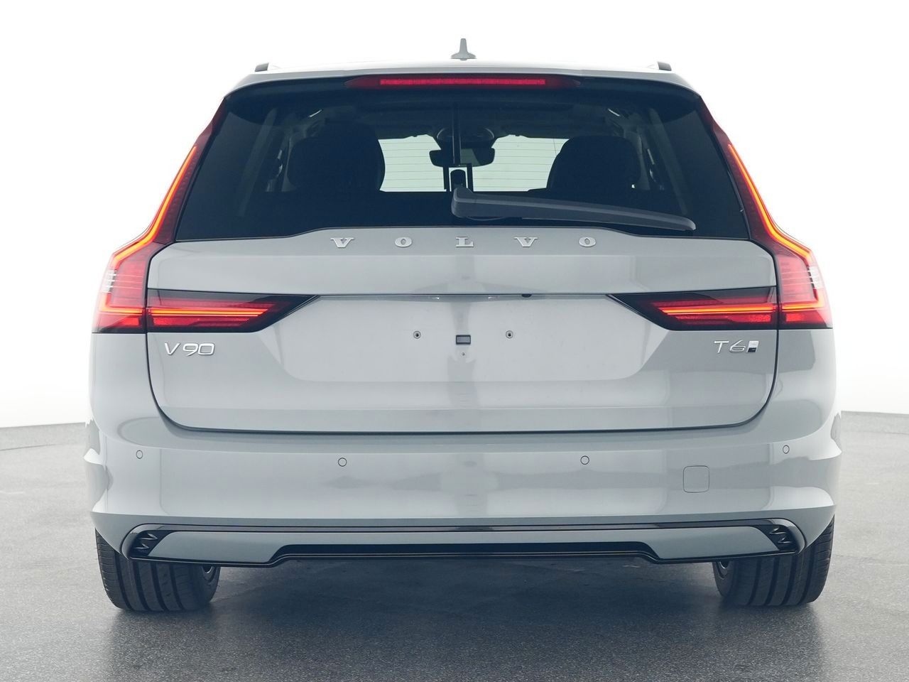 Volvo V90 T6 Plus Dark  Plug-In Hybrid Head-up 360° foto 6