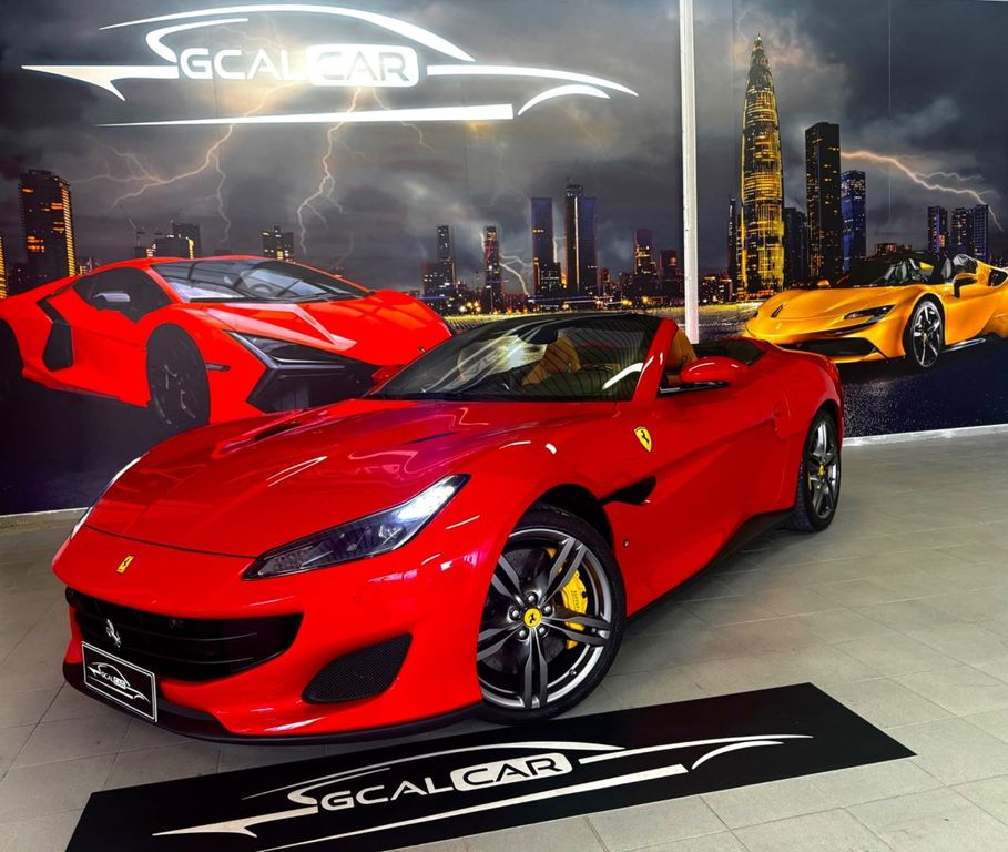 Image of Ferrari Portofino