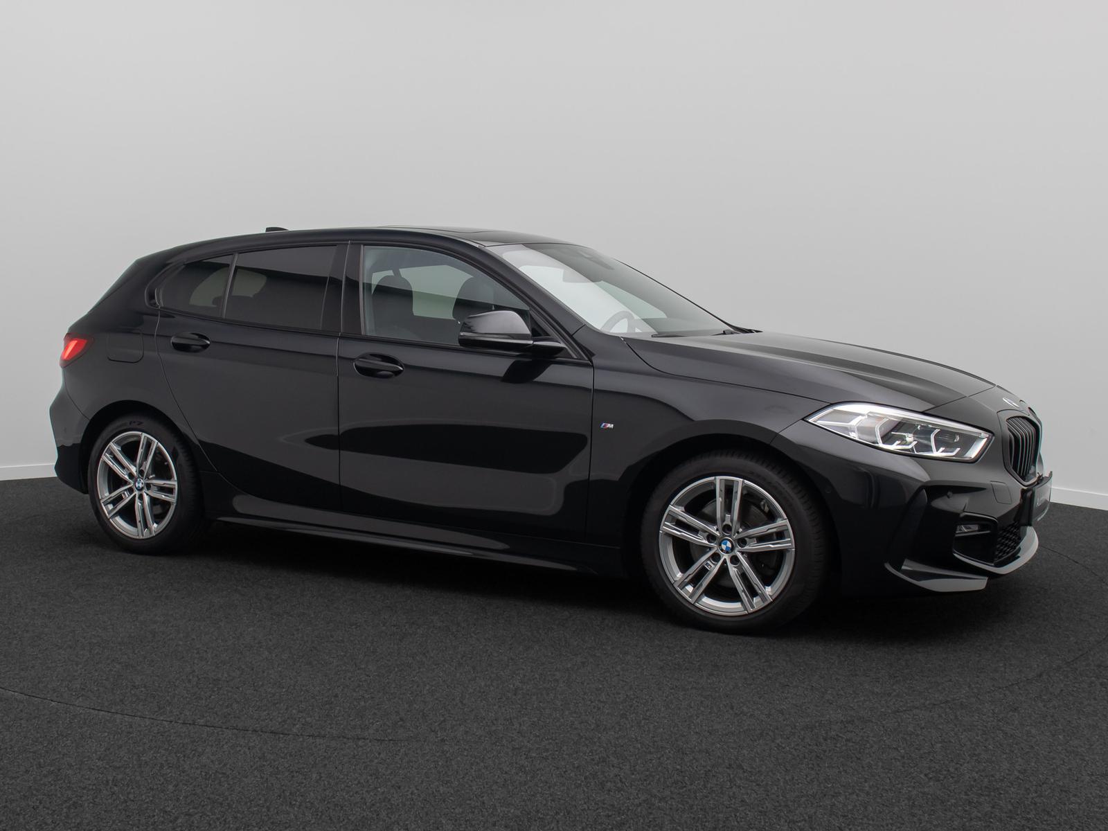 BMW 118 i M Sport HiFi Kamera DAB Panorama Komfort, миниатюра 4
