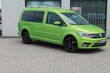 Volkswagen Caddy PKW Maxi Highline BMT 4Motion*ACC*KAMERA* - Volkswagen Caddy: Kombi, Maxi