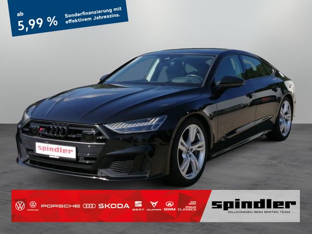 Audi S7 Sportback TDI qu AHK Luft Pano Matrix Standhz