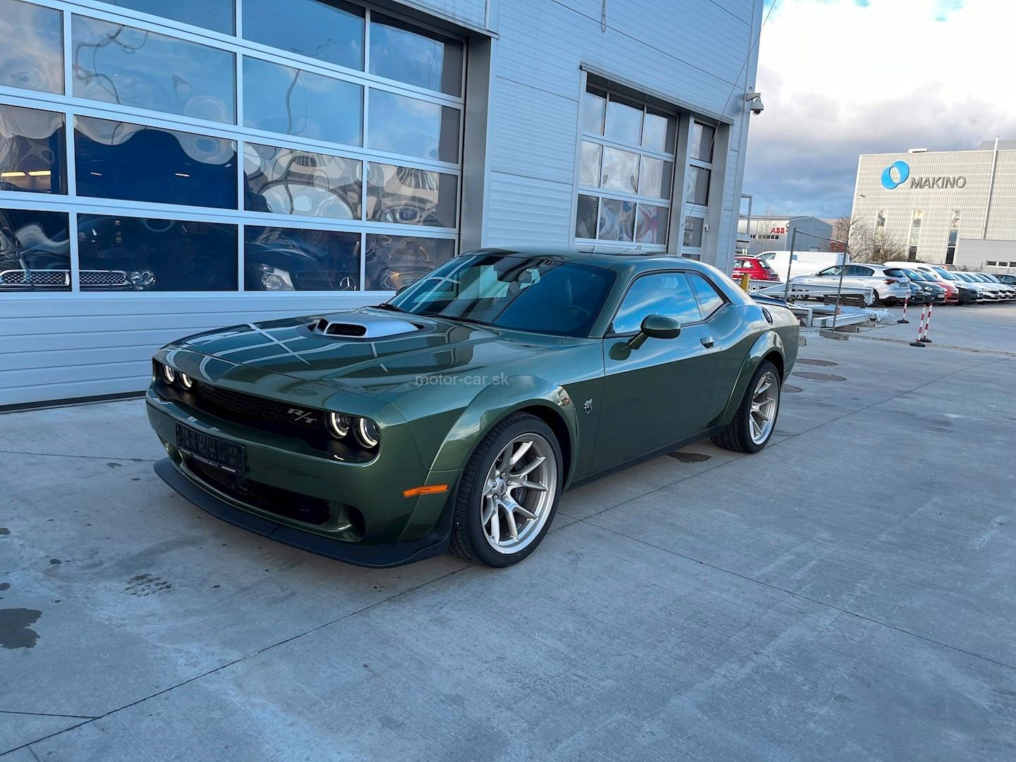 Dodge Challenger Swinger