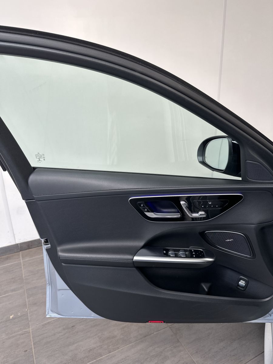 Fahrzeugabbildung Mercedes-Benz C 220d T 4Matic AMG Line NAV+LED+ACC+STHZ+19ZOLL