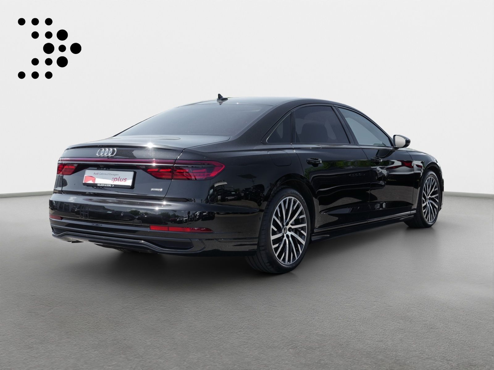Audi A8 - Bild 2