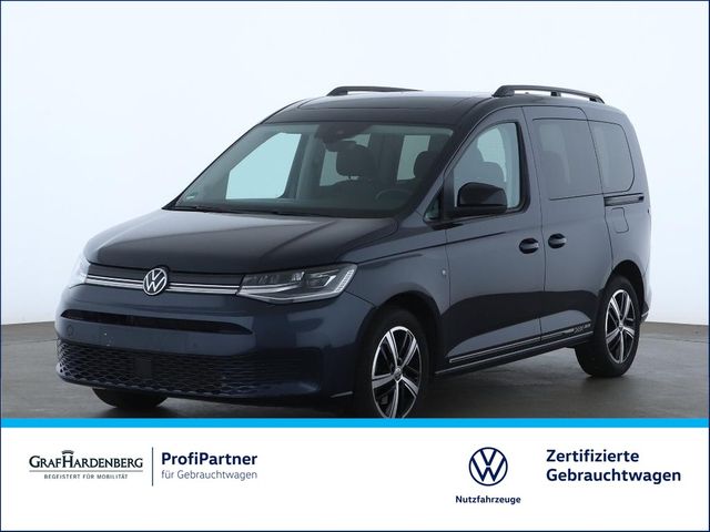 Volkswagen Caddy 1.5 TSI DSG Dark Label LED ACC Pano