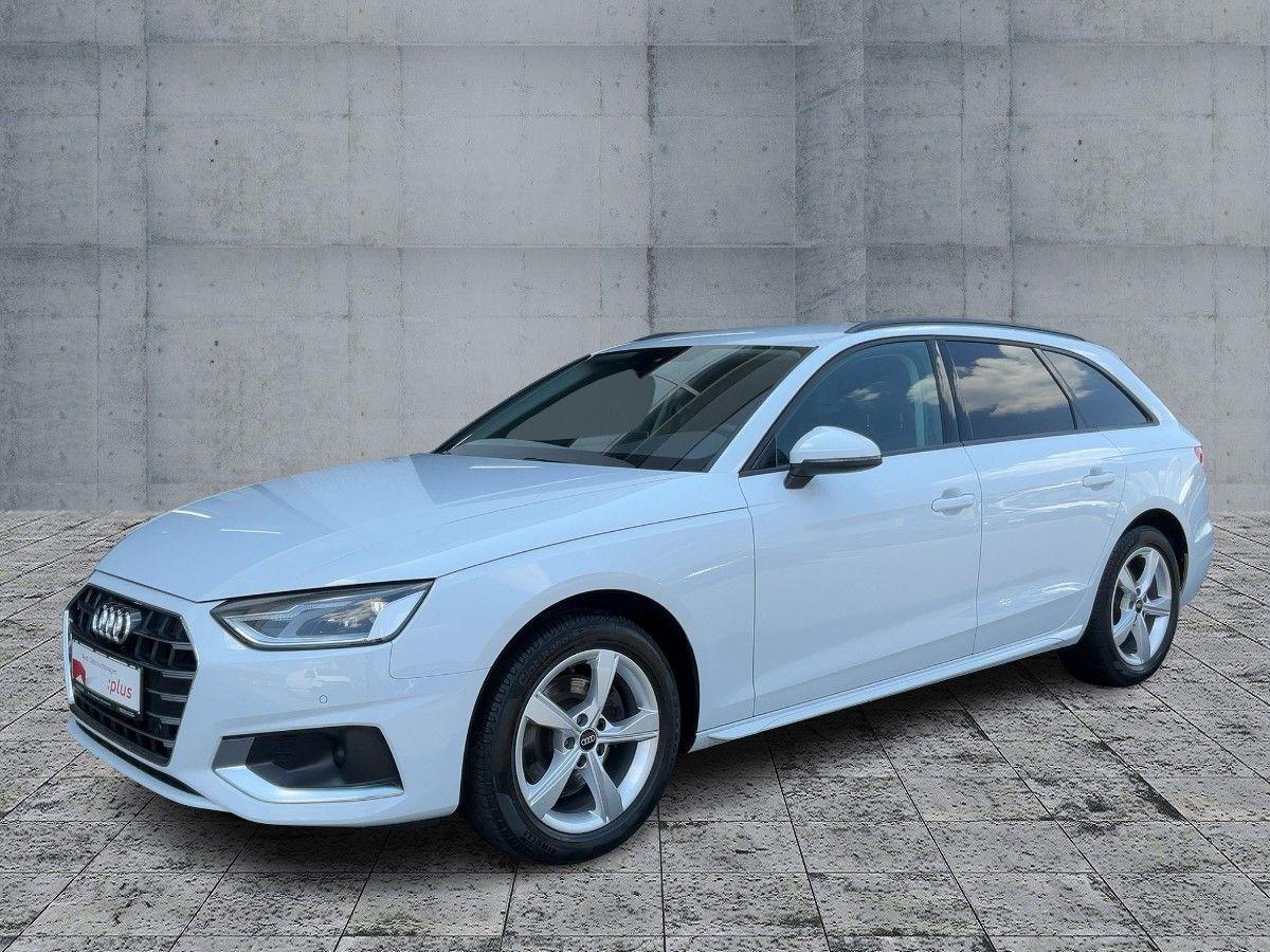 Audi A4 Avant 35 TDI S-TR ADVANCED NAVI+RFK+ACC+SHZ, миниатюра 2