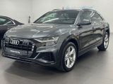 Audi Q8 50 TDI S Line MATRIX/HUD/NACHTSICHT/U-FREI!