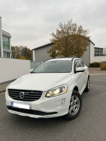 Volvo XC60 Facelift 2.0 Diesel 5 Zylinder ...