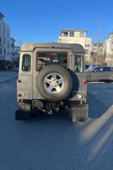 Land Rover Defender 90  - gebrauchte Land Rover Defender aus dem Jahr 2016