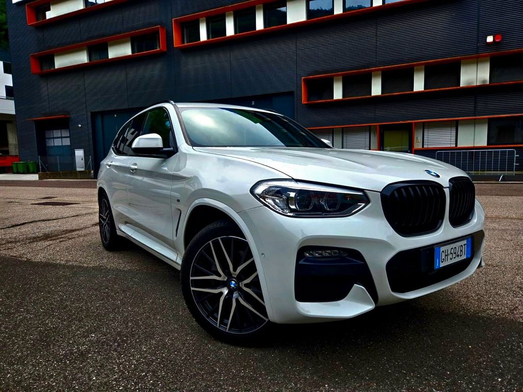 Image of BMW X3