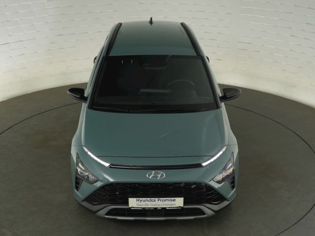 BAYON CONNECT & GO 48V DCT+NAVI+SITZ-/LENKRADHEI