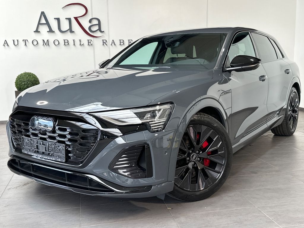 Image of Audi Q8 e-tron