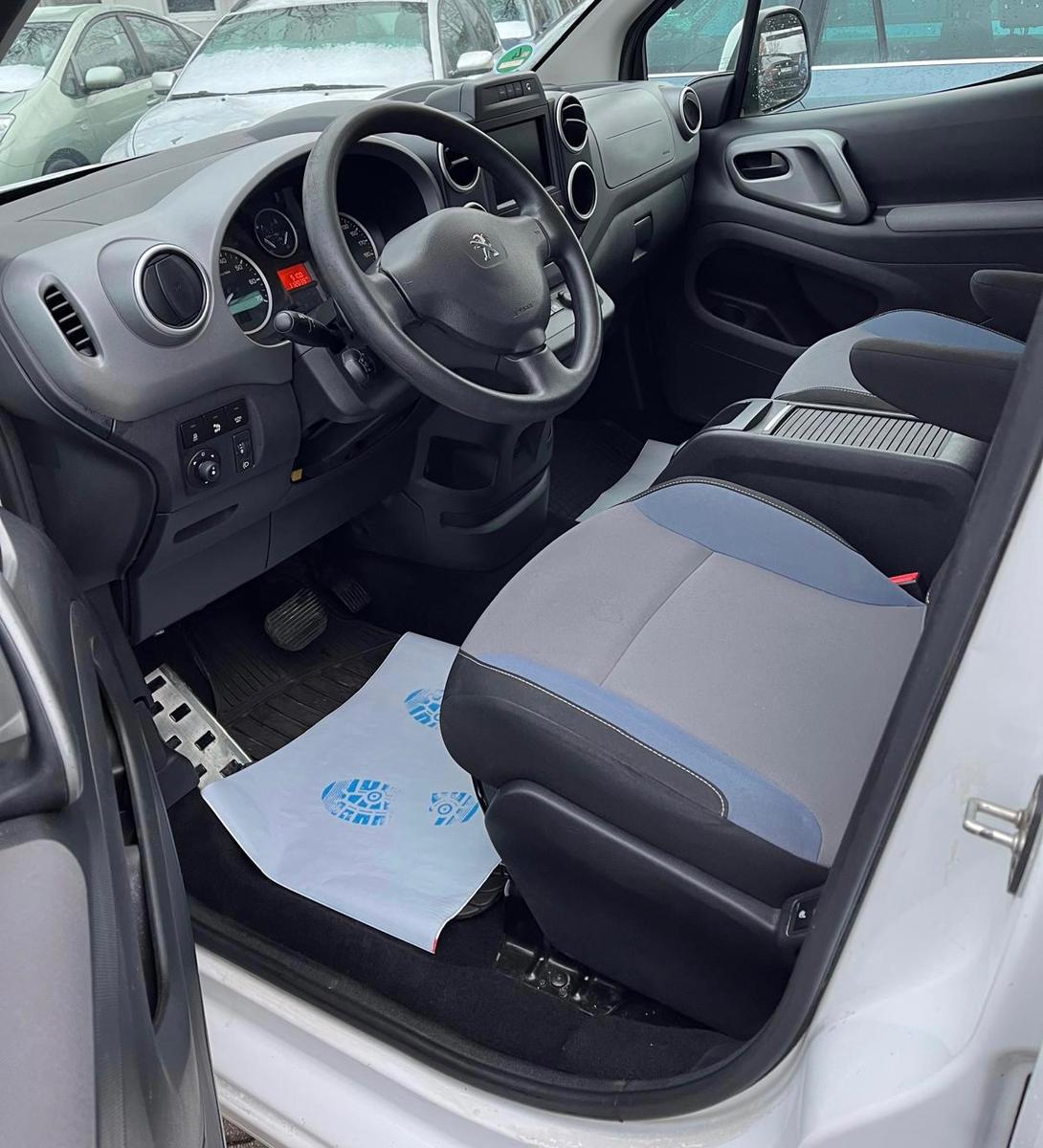 Peugeot Partner Tepee Active/Navi/Kamera/SHZ