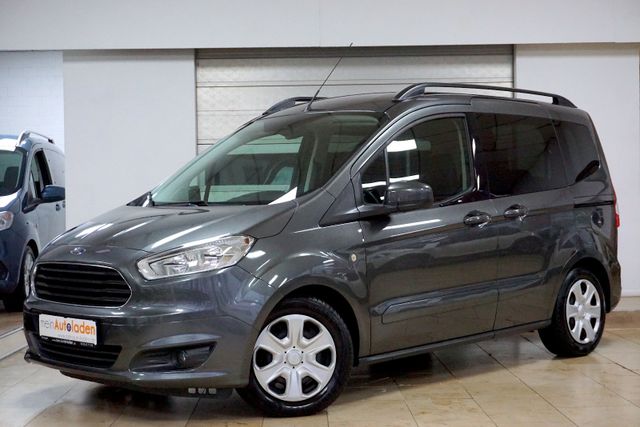 Ford Tourneo Courier 1.5 TDCi *KLIMA*SHZ*AHK*PDC*