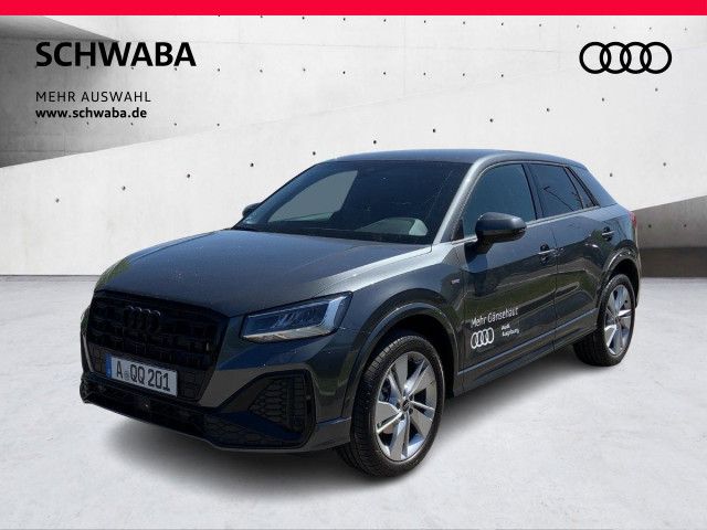 Q2 S line 35 TFSI S tronic *2xSLINE*SOUND*LED*