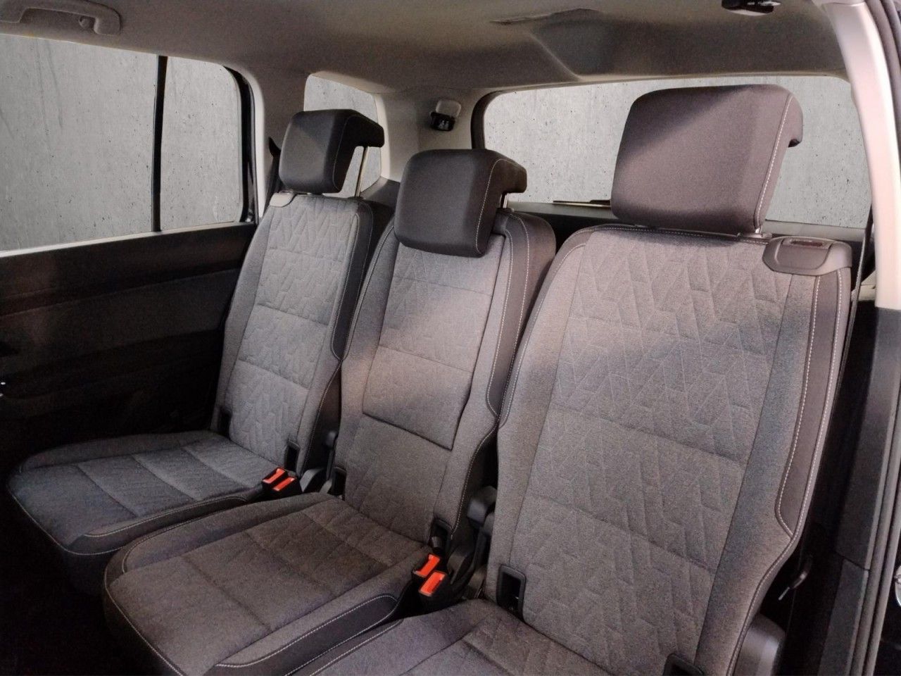 Touran MOVE 1.5 TSI DSG Klima Navi