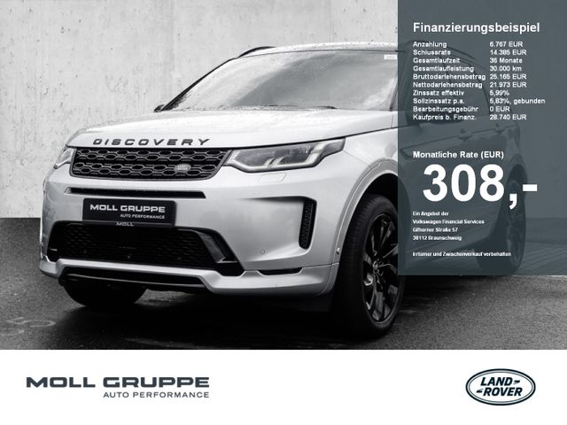 Land Rover Discovery Sport 2.0 D150 R-Dynamic HSE AWD Head