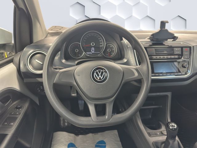 up! 1.0 Schalter 48kW Klima PDc hi. Sitzheizung 