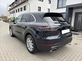 Porsche Cayenne 3.0 V6 Tiptronic - Porsche Cayenne mit Benzin-Antrieb: Blau