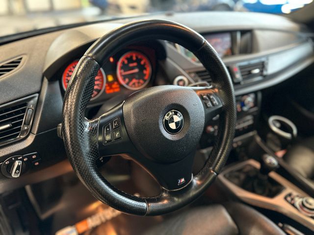 BMW X1 20 d xDrive *AHK*Klima*Navi*Sport-Paket M*