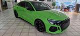 Audi RS 3 Limousine quattro Matrix PGD Leder Navi - Audi: Grün